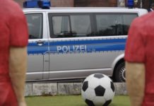 Anreiseinformationen der Polizei zum Spiel 1. FC Kaiserslautern – Karlsruher SC