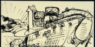 15 Minuten Kunstpause und Publikumsberatung an einem Tag