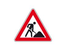 SWK Tiefbauarbeiten in der Innenstadt