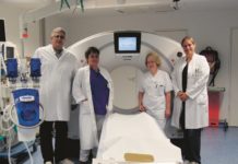 Westpfalz-Klinikum nimmt neuen Computertomograf in Betrieb