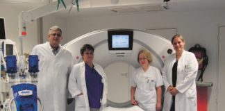 Westpfalz-Klinikum nimmt neuen Computertomograf in Betrieb