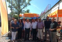 Langjährige Mitglieder beim CDU-Sommerfest geehrt