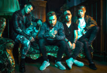 Desasterkids „Superhuman“-Tour 2018, Kammgarn 31.08.