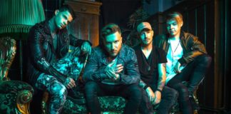 Desasterkids „Superhuman“-Tour 2018, Kammgarn 31.08.