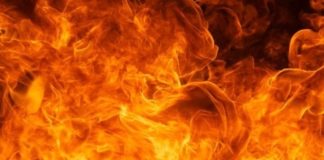 Brand mehrerer Wohngebäude