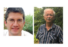 Lesung mit Gerd Forster und Bernd Ernst