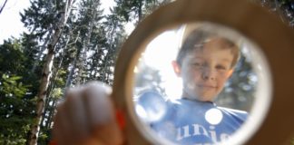 Junge Entdecker im Pfälzerwald