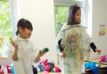 Kunstkurse für Kinder – Begegnungen mit Kunstwerken unterschiedlichster Art