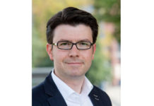 Nico Welsch kandidiert für das Amt des Bürgermeisters