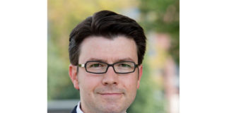 Nico Welsch kandidiert für das Amt des Bürgermeisters