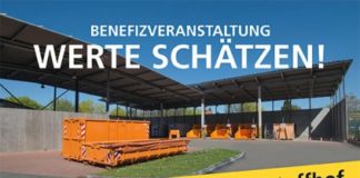 Werte schätzen“: Die etwas andere Veranstaltung