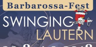 Programm Musikfestival „Swinging Lautern“
