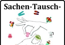 Mehrgenerationenhaus: Sachen-Tausch-Party am 31.08.18