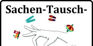 Mehrgenerationenhaus: Sachen-Tausch-Party am 31.08.18