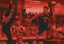 TuS 04 KL-Dansenberg zum Saisonauftakt gegen den Meister