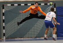 Gerechte Punkteteilung Dansenberg und Kornwestheim trennen sich 25:25