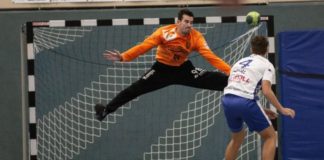 Gerechte Punkteteilung Dansenberg und Kornwestheim trennen sich 25:25