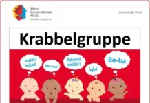 MGH-Krabbelgruppe immer freitagsnachmittags ab 15:00 Uhr