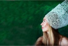 Judith Boy Artista Vernissage: Tempesta di Color im Salon Schmitt