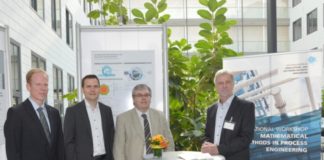 Leistungszentrum organisiert internationalen Workshop: »Digitization in Chemical Industry«