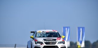 Loris Prattes will am Hockenheimring noch einmal alles geben