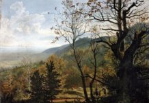 „Landschaftsbilder – Künstler aus der Pfalz und Gemälde von der Pfalz“: Vortrag von Dr. Annette Reich im mpk