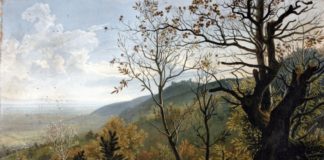 „Landschaftsbilder – Künstler aus der Pfalz und Gemälde von der Pfalz“: Vortrag von Dr. Annette Reich im mpk