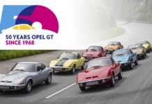 50 Jahre Opel GT: Grand Tour zu den Ursprüngen einer Legende