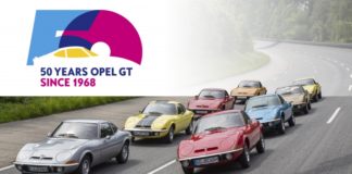 50 Jahre Opel GT: Grand Tour zu den Ursprüngen einer Legende
