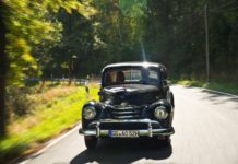 Klassik Tour Kronberg 2018: Zuschauer im Opel-Legenden-Fieber