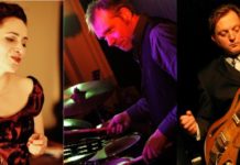 TITUS WALDENFELS & Friends am 29.09. im Salon Schmitt