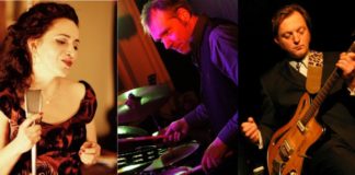 TITUS WALDENFELS & Friends am 29.09. im Salon Schmitt