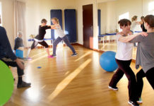 Neue Kurse gegen Rückenprobleme im ZAR Kaiserslautern