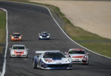 Mike Jäger kehrte in die VLN zurück und fährt die VLN-Saison 2018 zu Ende