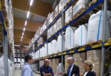 Clevere Lagerlösungen für die heimische Wirtschaft