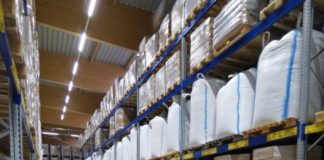 Clevere Lagerlösungen für die heimische Wirtschaft