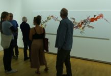 Ausstellung zum Pfalzpreis mit 48 Werken von 21 Künstlerinnen und Künstlern