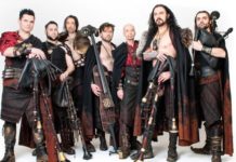 Corvus Corax „Skál“-Tour 2018, Kammgarn 21.09.