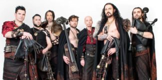 Corvus Corax „Skál“-Tour 2018, Kammgarn 21.09.