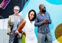 De-Phazz BLACK WHITE MONO – 20 Jahre De-Phazz, Kammgarn 12.09.