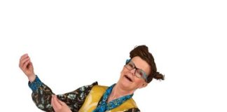 Frieda Braun: Erst mal durchatmen!