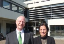 Nanine Delmas seit September neue Leiterin des Referats Jugend und Sport