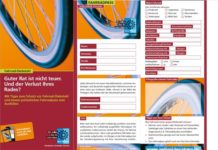 Fahrrad-Dieben einen Riegel vorschieben!