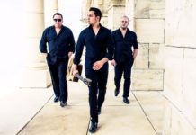 The German Gypsy Masters – The Spirit Of Django Armin Heitz Trio • Gismo Graf Trio, Kammgarn 27.09.