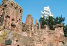 Auf Entdeckungsreise durch Kaiserslautern – Des Kaisers Spuren