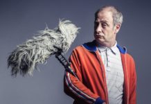 Lautern Lacht (6) Alfons • Volker Diefes, Kammgarn 20.09.