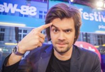 Lautern Lacht (6) NightWash David Werker (Moderation) • Martina Schönherr • Marcel Kösling, Kammgarn 21.09.