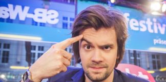 Lautern Lacht (6) NightWash David Werker (Moderation) • Martina Schönherr • Marcel Kösling, Kammgarn 21.09.