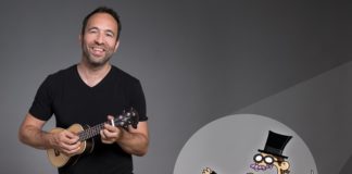 Lautern Lacht (6) Piero Masztalerz • Tahnee Moderation: Detlev Schönauer, Kammgarn 22.09.