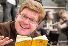 Lautern Lacht (6) Herr Schröder • Martin Kosch, Kammgarn 19.09.